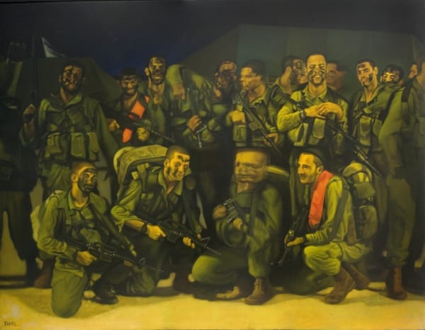 Sergio Daniel, Soldiers, 2006