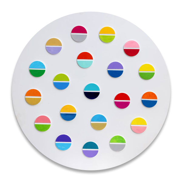 Ron Agam, In Conversation, 2023