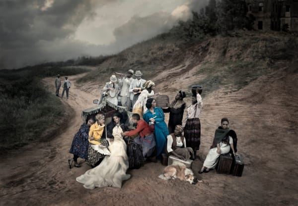 Michal Baratz Koren, Queen of Sheba, 2013