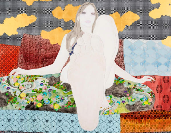 KAORUKO, Solemate, 2013