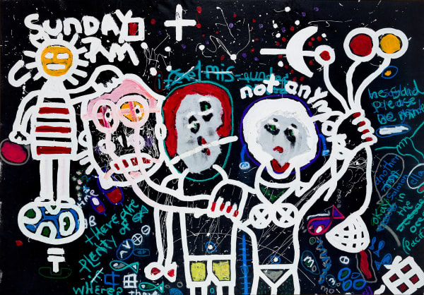 Papaya Spray, Sunday AM, 2022