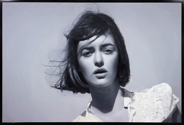 Yigal Ozeri, Untitled; Olya