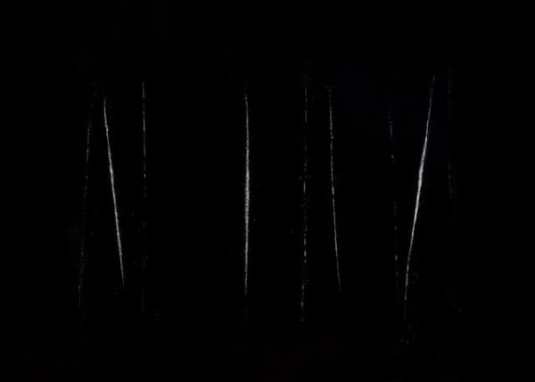 Nir Hod - The Night You Left, 2008