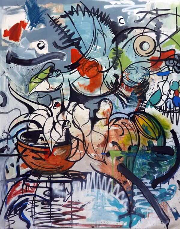 Alec Demarco, PLANTS, 2025