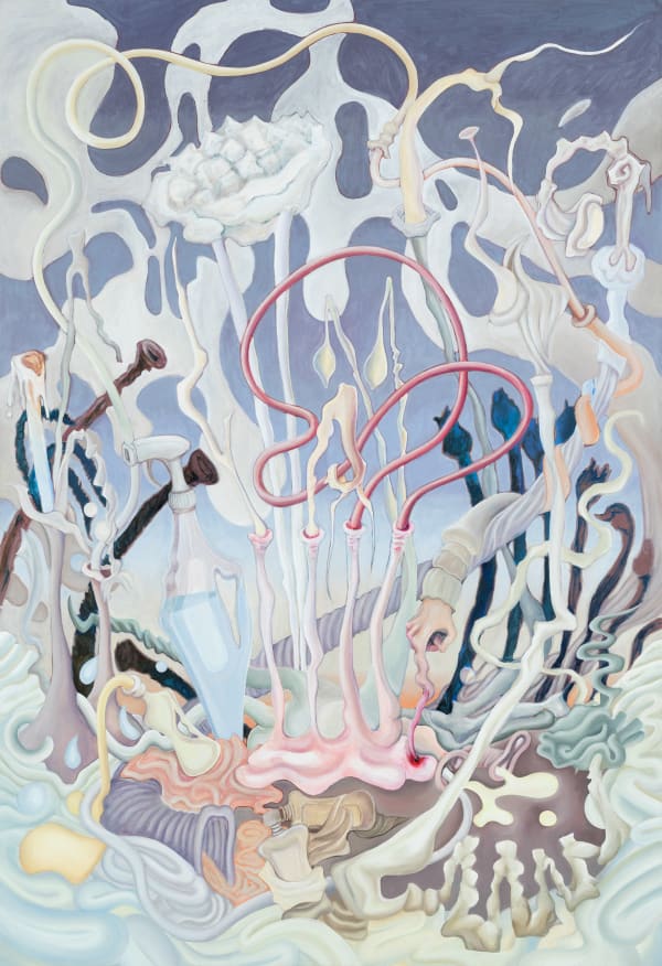 Aviv Grinberg, Got A Nerve, 2021