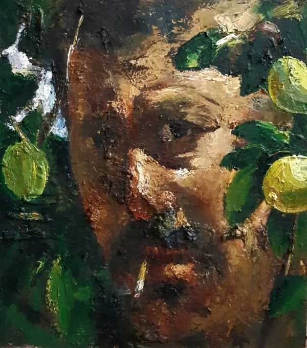 Ilan Baruch, Halil, 2019