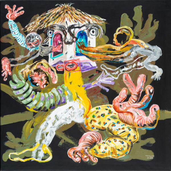 Cristiano Mangovo, Albergatoria, 2019