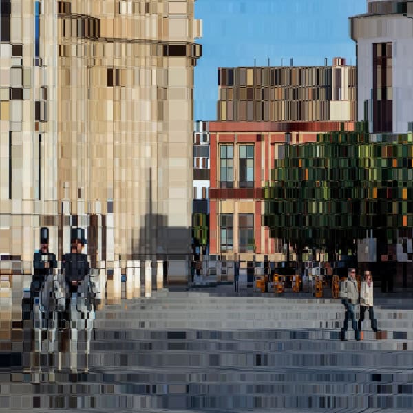 Asaf Gam Hacohen, Seville, Spain #2, 2023