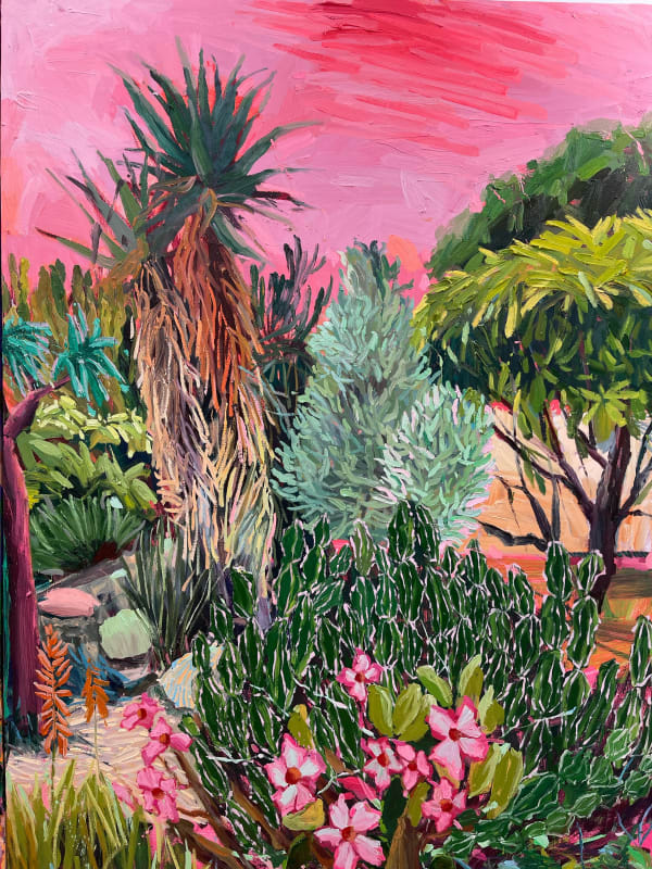 Tana Gaxiola, Frangipani, 2022