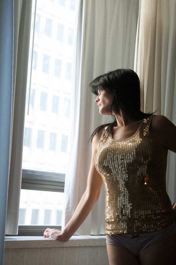 Yael Shachar, Melissa, 2021