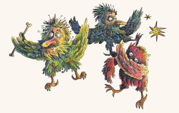 Oleg Babich, Spirits , 2024