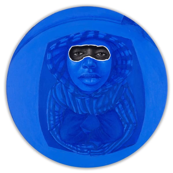 Ken Nwadiogbu - How to survive another day, 2021