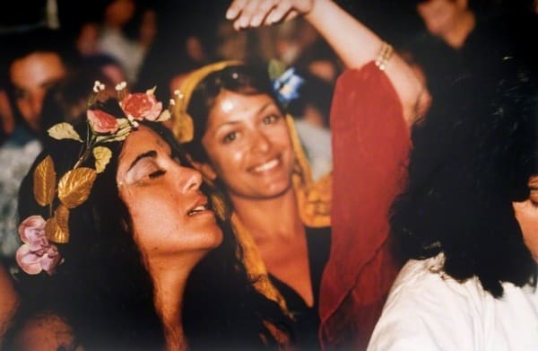 Tomer Ganihar, Raving in Jerusalem, Raves, 1999