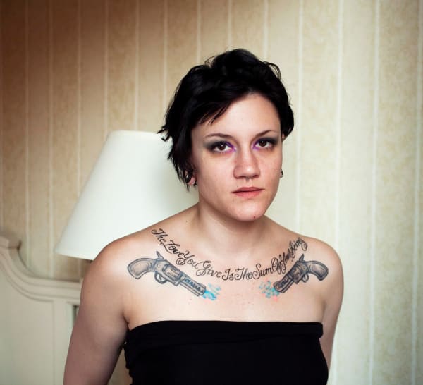 Yael Shachar, Robynn (PTSD), 2011