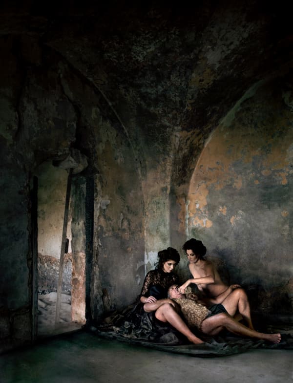 Michal Baratz Koren, Lot"s Daughters, 2013