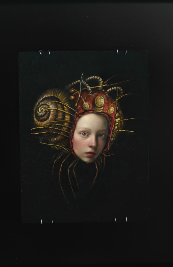 Edit Ben Gida, Conserved Humanity 5, 2024