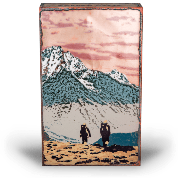 Houston Llew - Terra Incognita