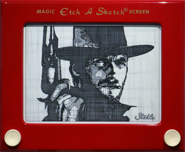 Ben Steele, A Sketch With No Name