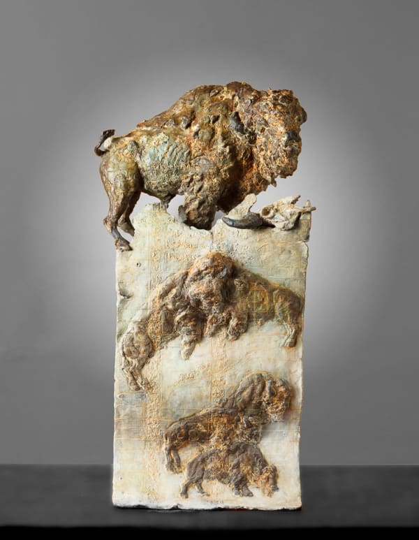 Greg Woodard, Buffalo Ledger #11/21