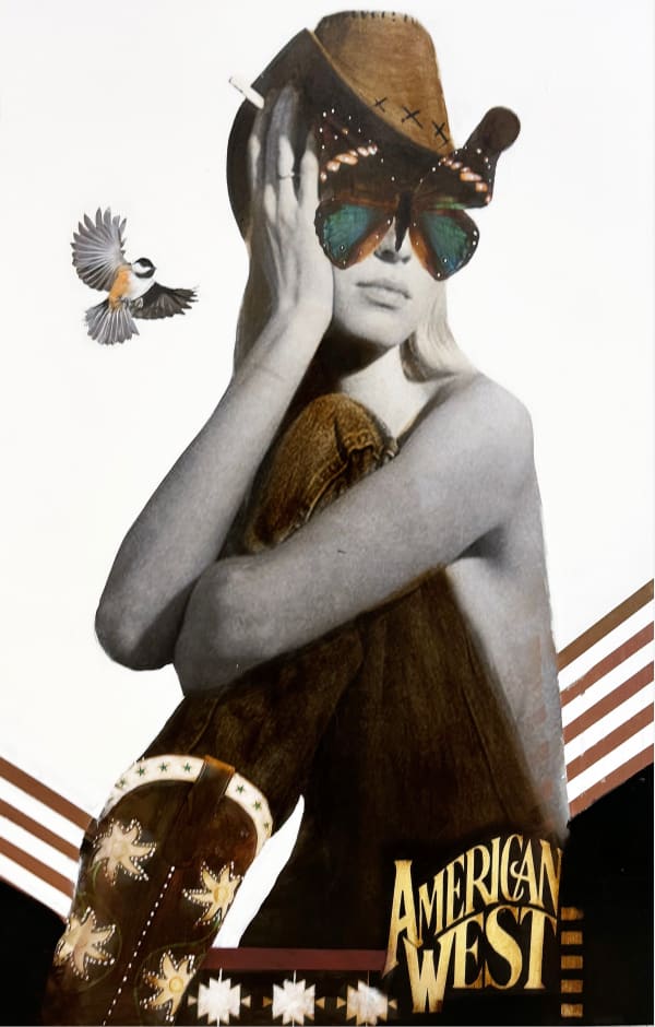 Anke Schofield - American West