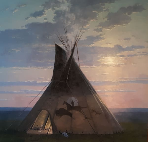 Jim Dick, After the Hunt