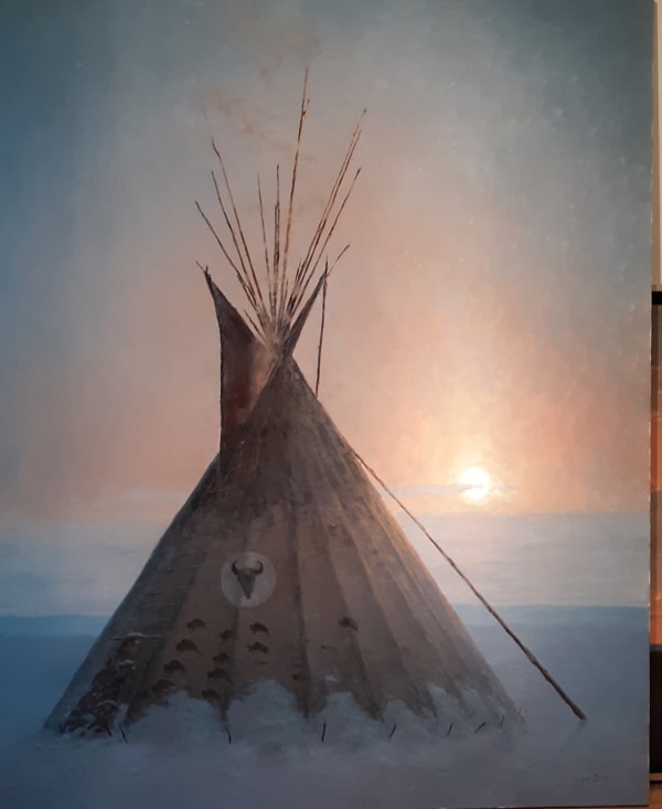 Jim Dick, January Hunt