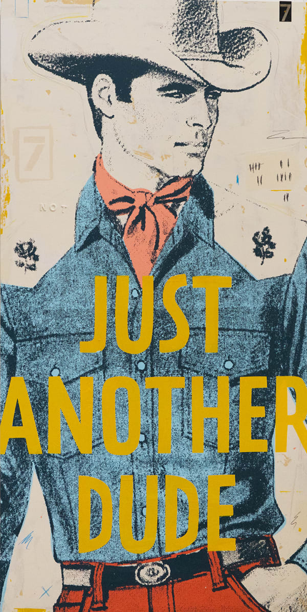 Miles Glynn, Westernish No. 47 - DUDE