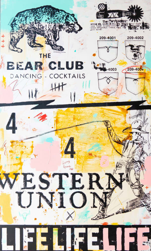 Miles Glynn, Westernish No. 102