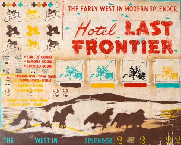 Miles Glynn, Westernish No. 9