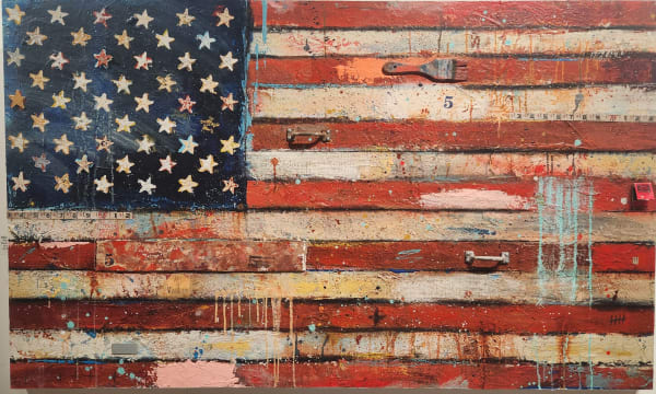 Miles Glynn, Flag No. 4