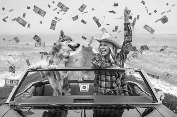David Yarrow, Fargo - JOSIE 1/12