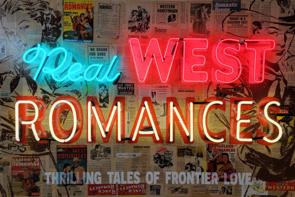 Miles Glynn, Real West Romances