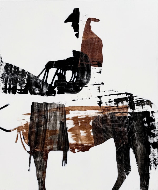 Kenneth Peloke, We're Heading West