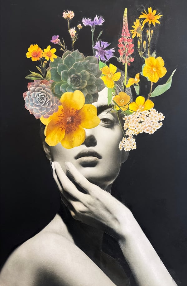 Anke Schofield - Mountain Meadows I