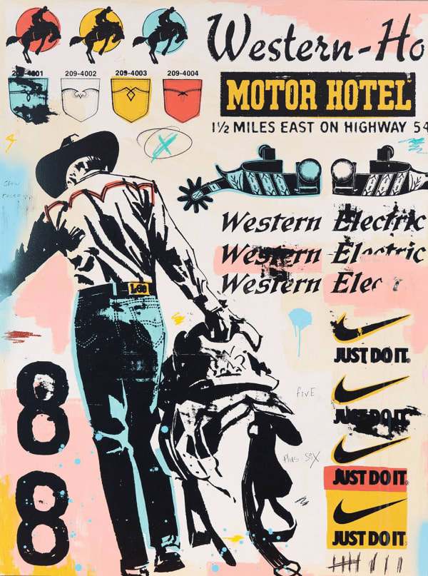 Miles Glynn, Westernish No. 108