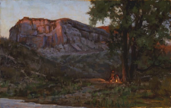 Todd Connor, Evening Embers