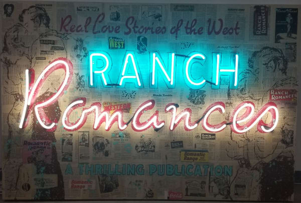Miles Glynn, Ranch Romances No. 1