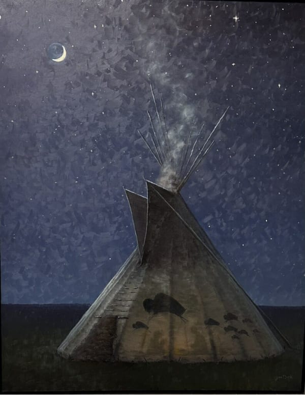 Jim Dick, Under the Stars