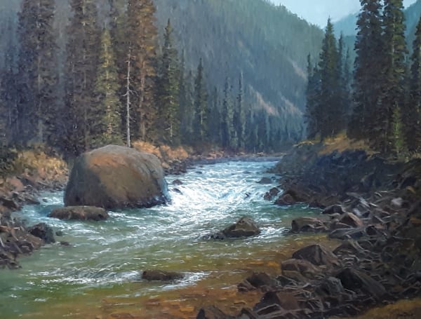 Jim Dick, Heart of the Canyon