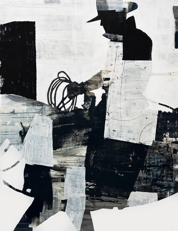 Kenneth Peloke, Vaquero