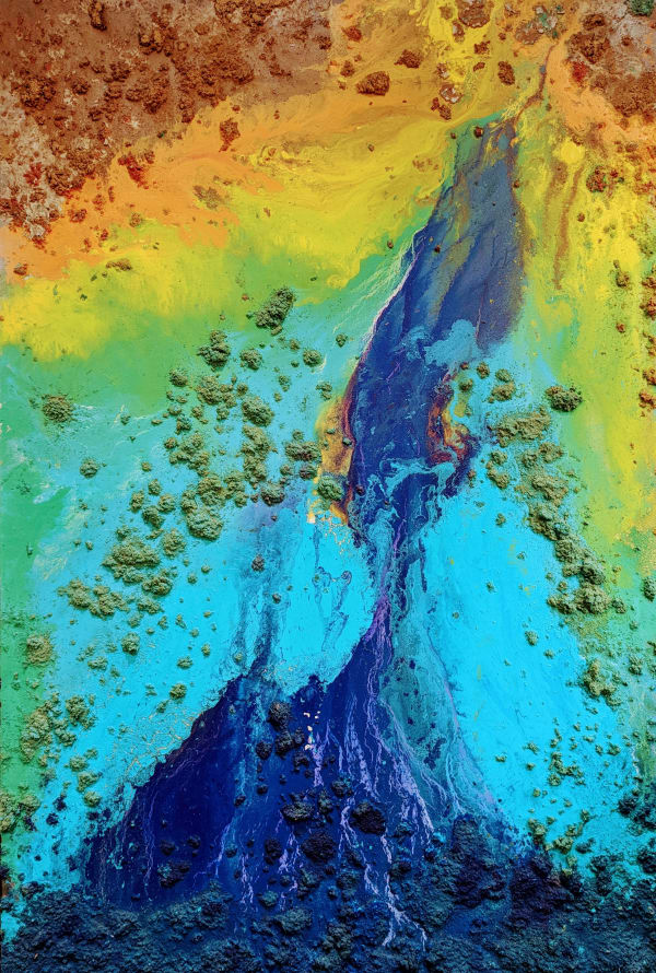 Ed Nash, Paint Pots 4