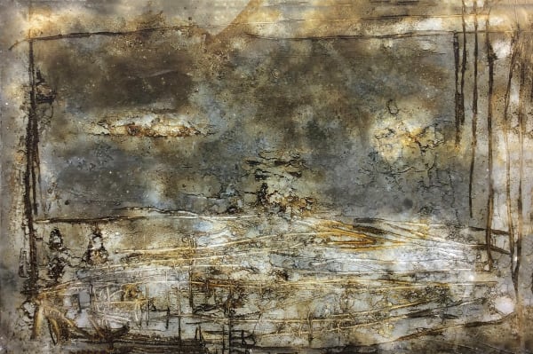 Edward Lentsch, Gaze Long at the Distant