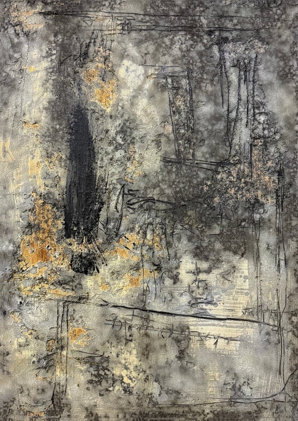 Edward Lentsch, The Eurika Moment, 2025