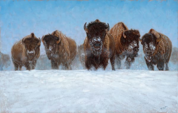 John Banovich, Storm Troopers, 2023