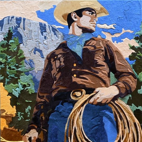 Kyle Bunting, Wilderness Cowboy