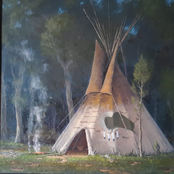 Jim Dick, Missouri Riverbottom Camp