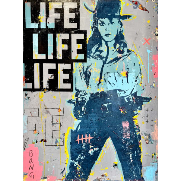 Miles Glynn, Westernish No. 128