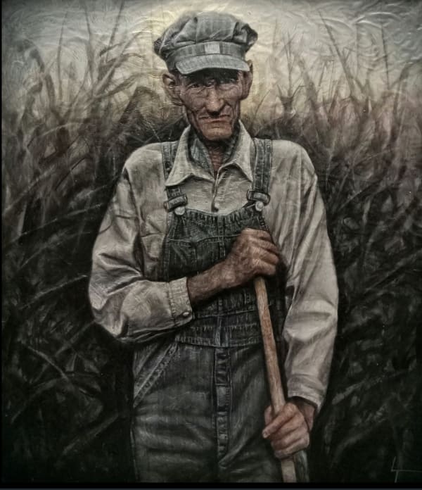Lane Timothy, Then God Made a Farmer