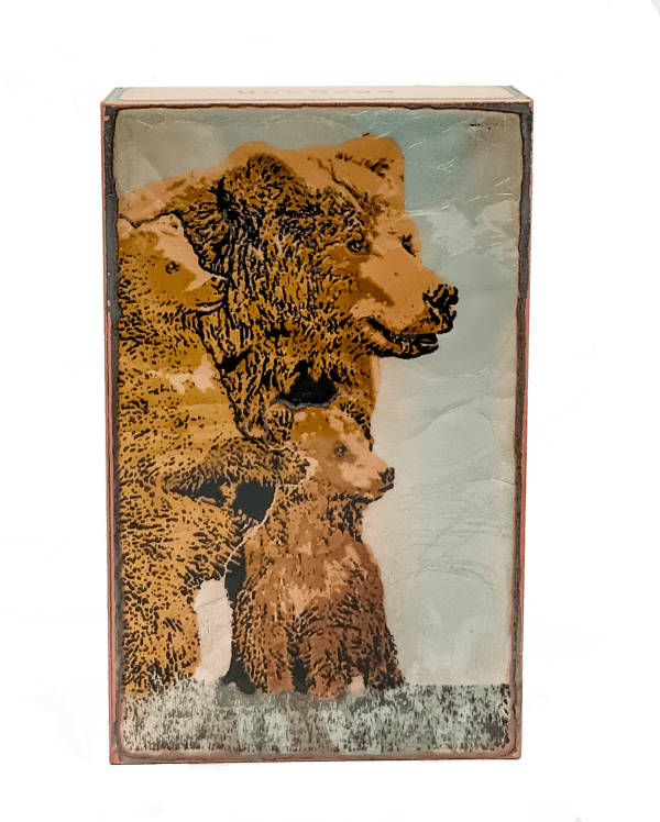 Houston Llew, Familia