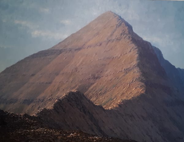 Jim Dick, Bone Crusher Trail (Lone Mountain)